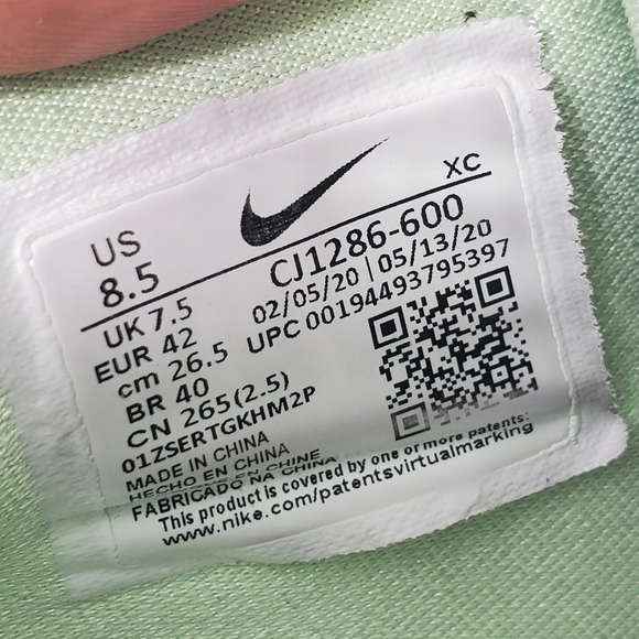 Nike Kyrie Shoe Men\'s 8.5M Ancient Symbols CJ1286-600 Sneakers main image 11